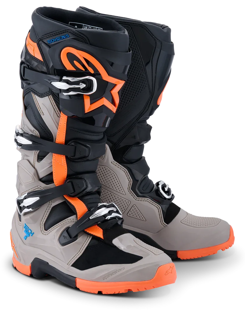Alpinestars TECH 7 ドライスター　サンド Alpinestars TECH 7 ドライスター サンド Alpinestars TECH 7 ドライ